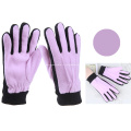 Gants de sport personnalisés en polaire polaire